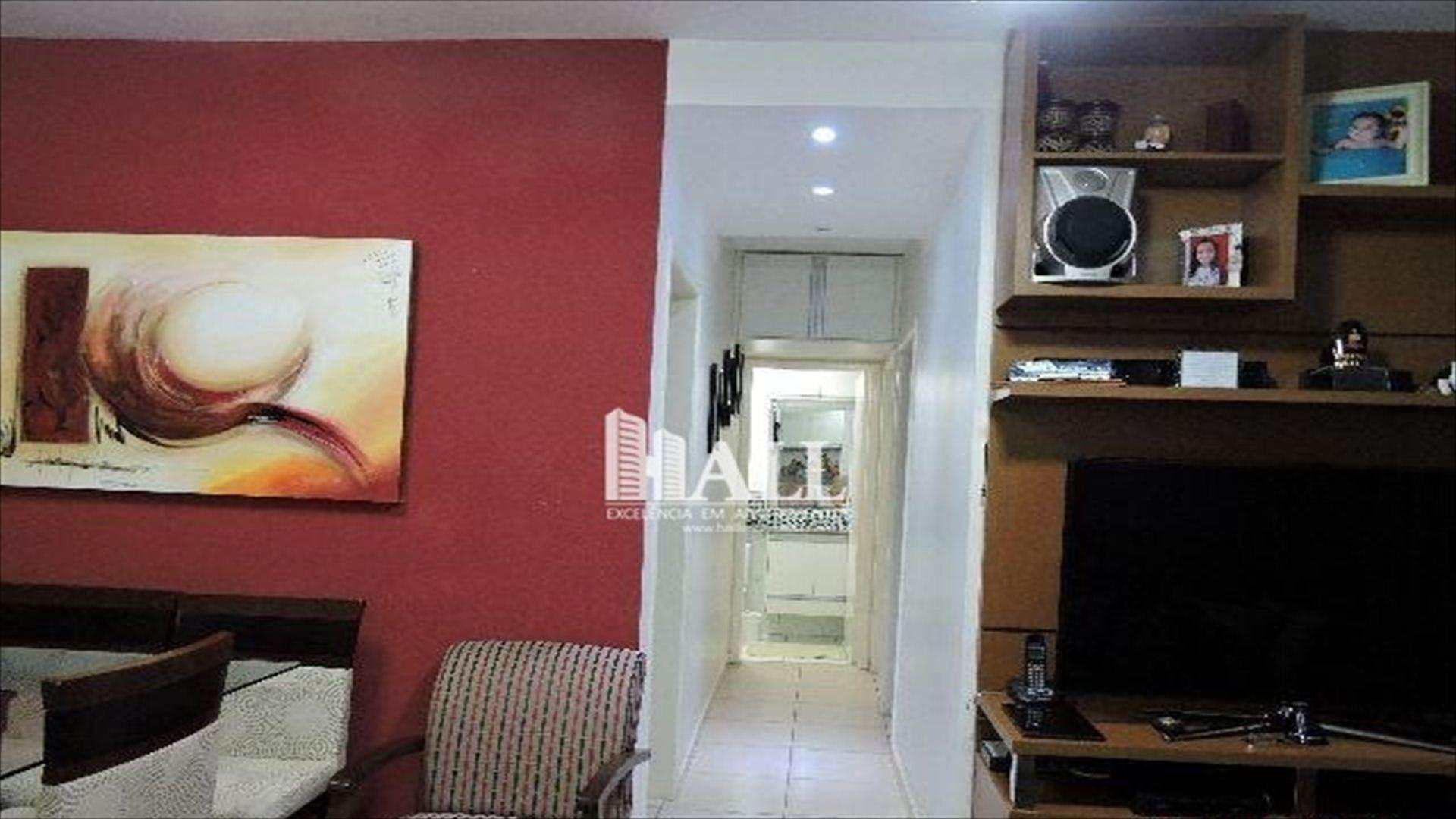 Apartamento à venda com 3 quartos, 78m² - Foto 2