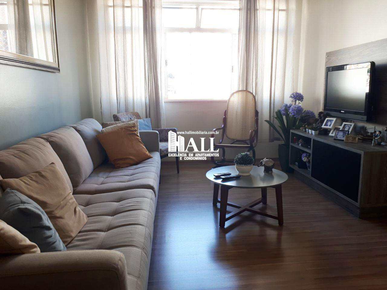 Apartamento à venda com 2 quartos, 87m² - Foto 1