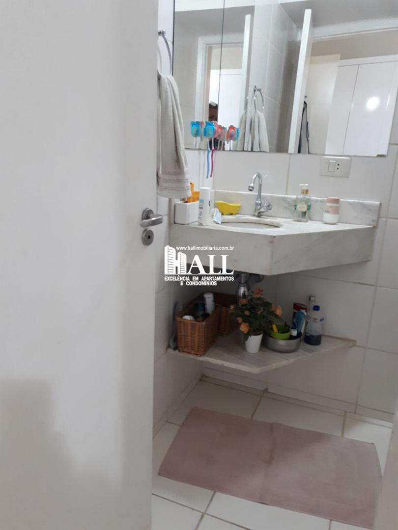 Apartamento à venda com 2 quartos, 87m² - Foto 4