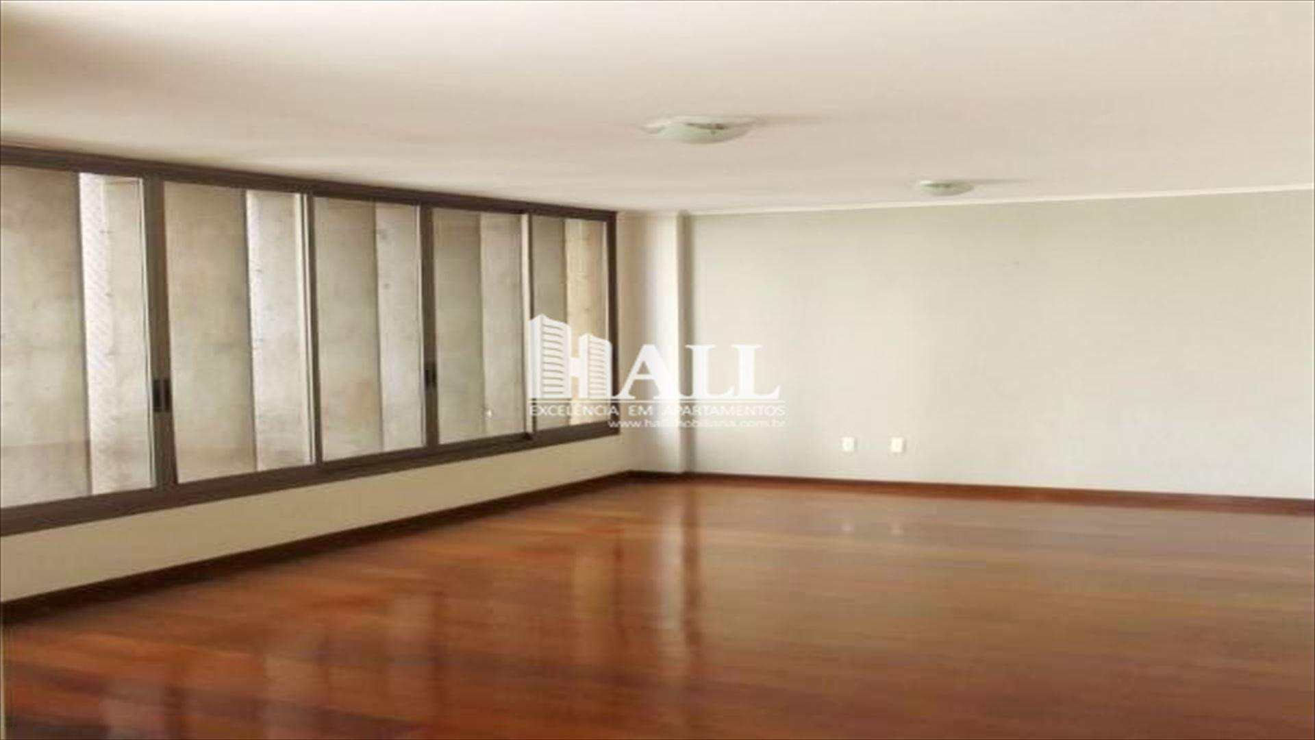 Apartamento à venda com 4 quartos, 234m² - Foto 1