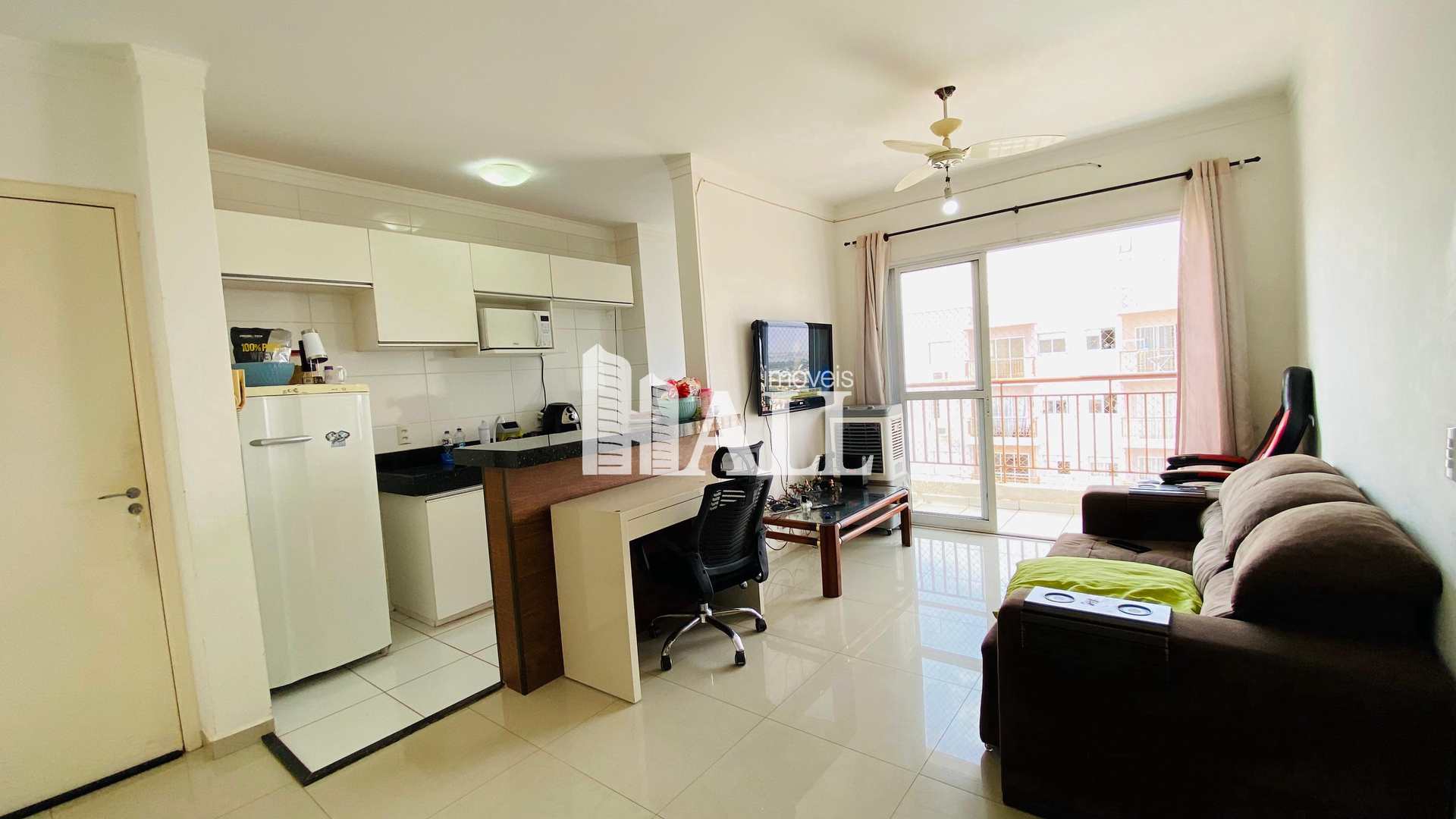 Apartamento à venda com 2 quartos, 64m² - Foto 5