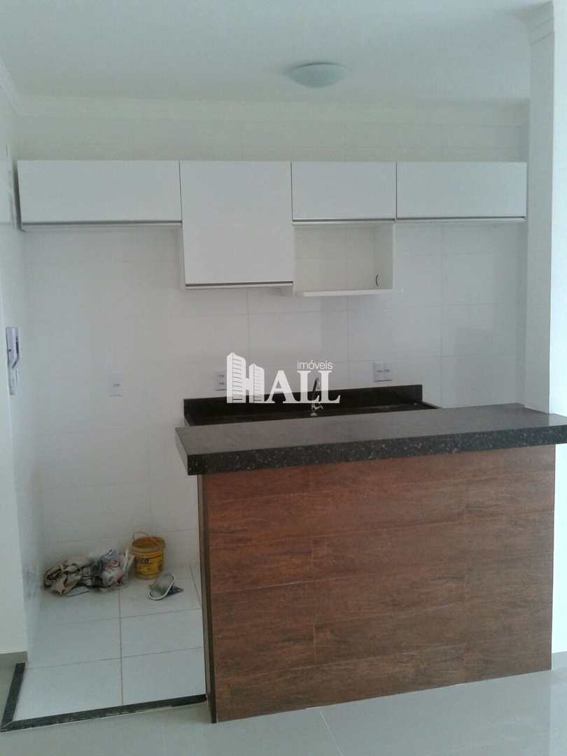 Apartamento à venda com 2 quartos, 64m² - Foto 5