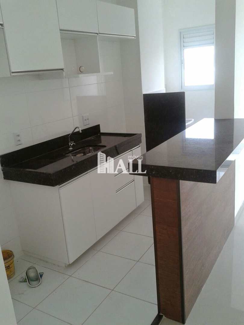 Apartamento à venda com 2 quartos, 64m² - Foto 4