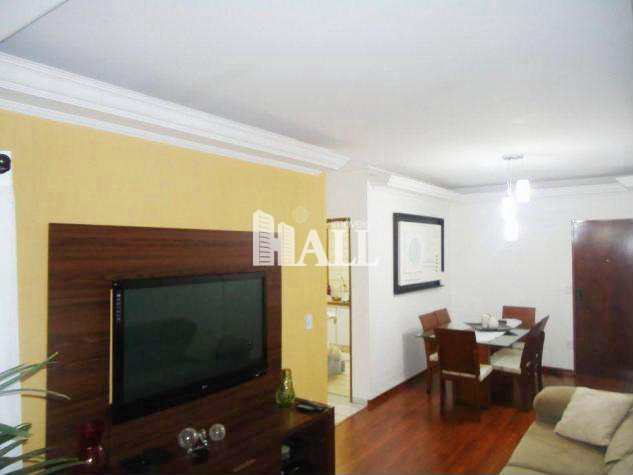 Apartamento à venda com 3 quartos, 102m² - Foto 2