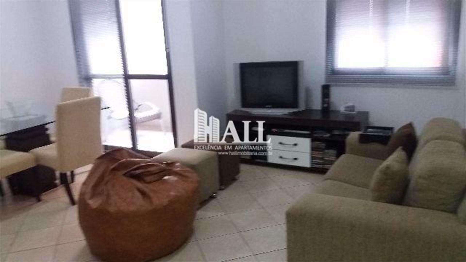 Apartamento à venda com 3 quartos, 90m² - Foto 1