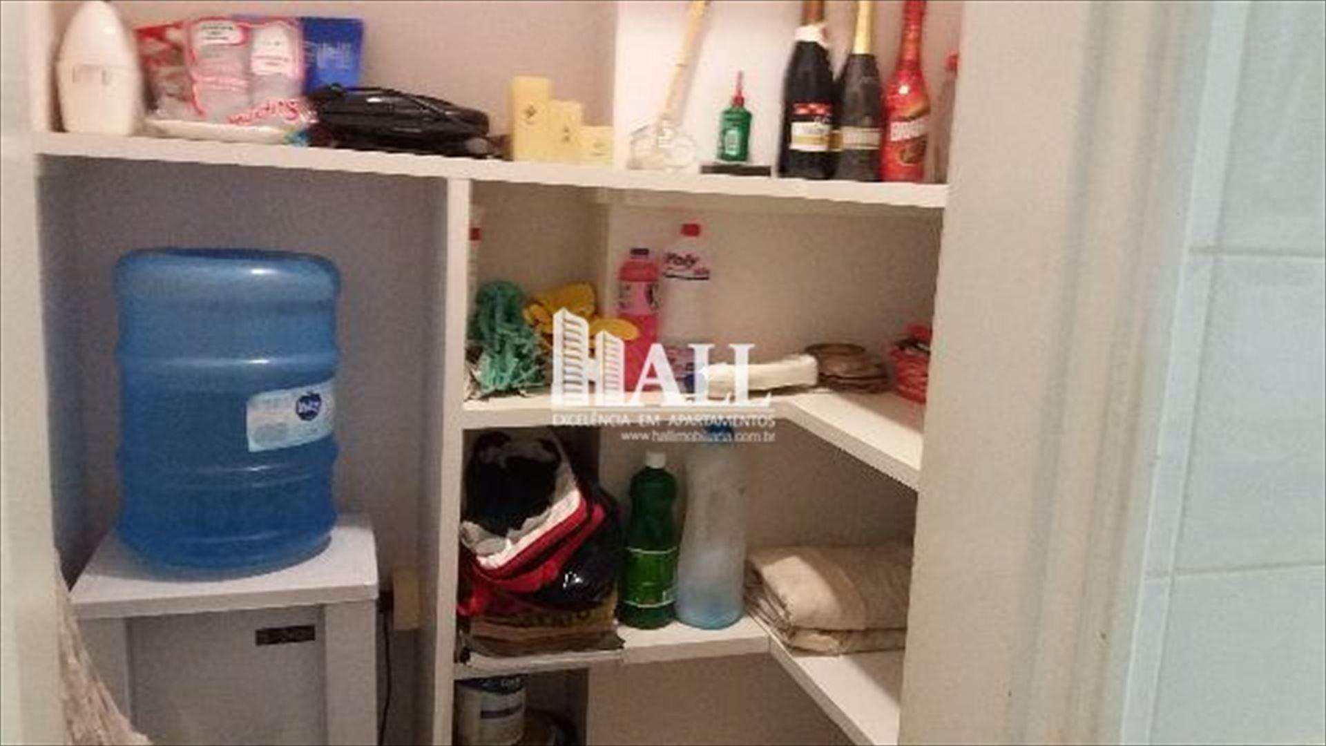 Apartamento à venda com 3 quartos, 90m² - Foto 3