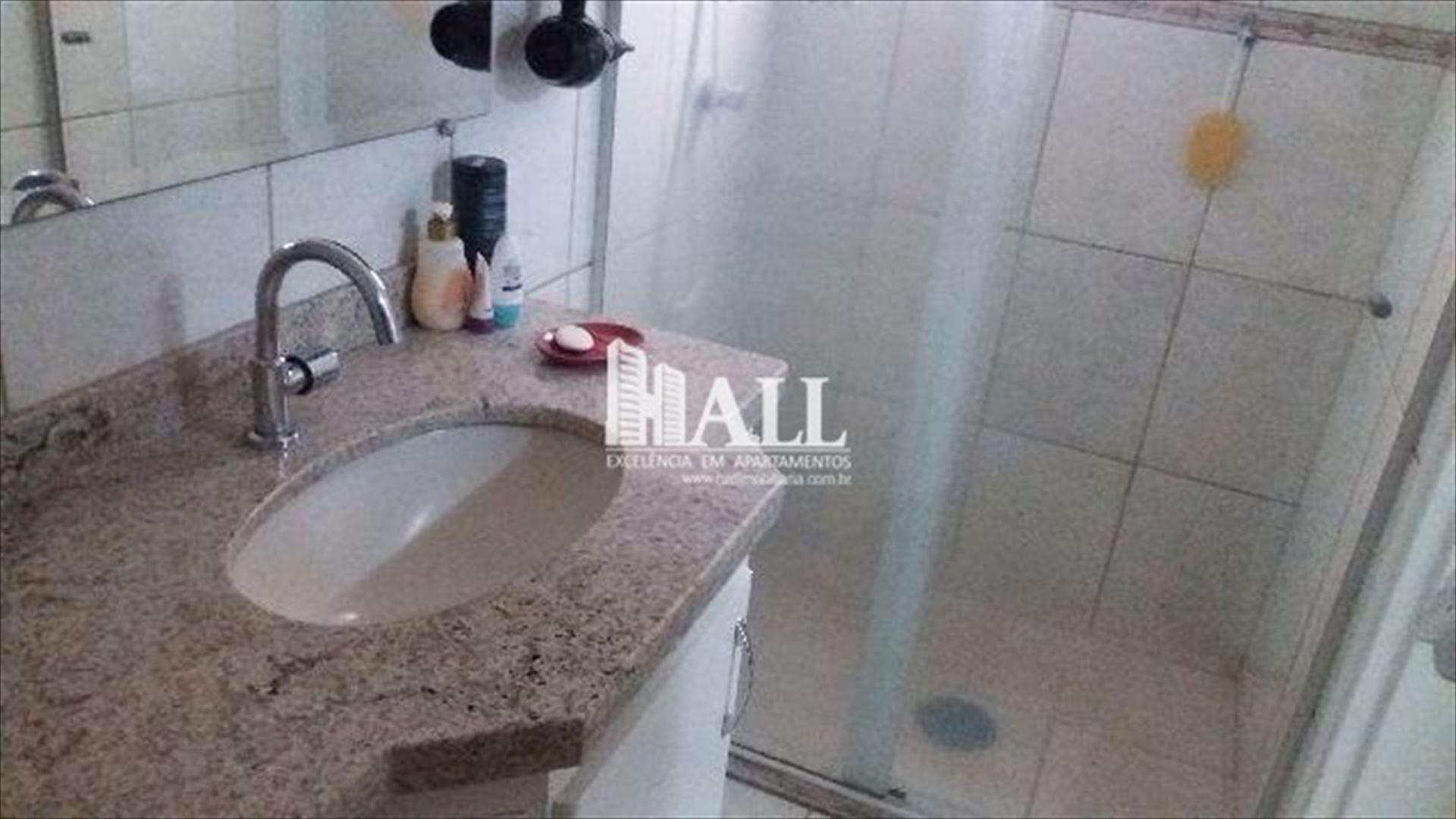 Apartamento à venda com 3 quartos, 90m² - Foto 9