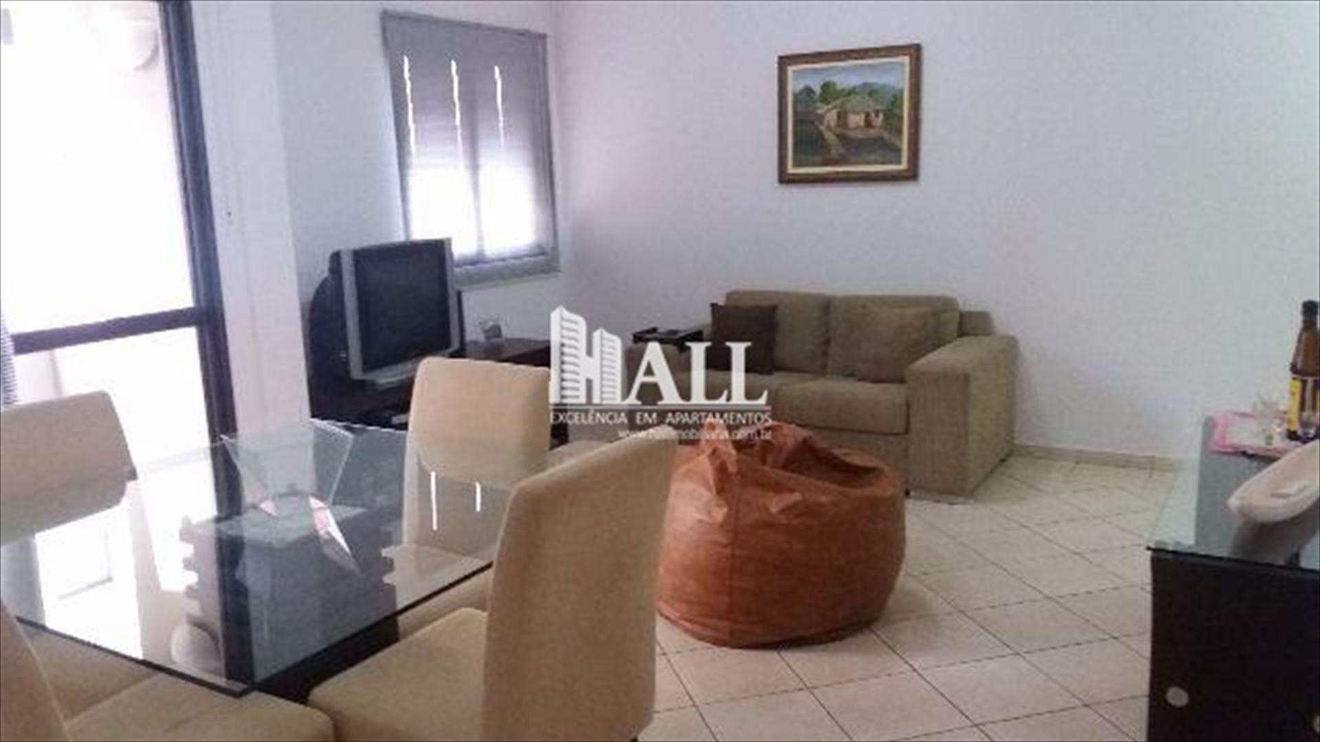 Apartamento à venda com 3 quartos, 90m² - Foto 4