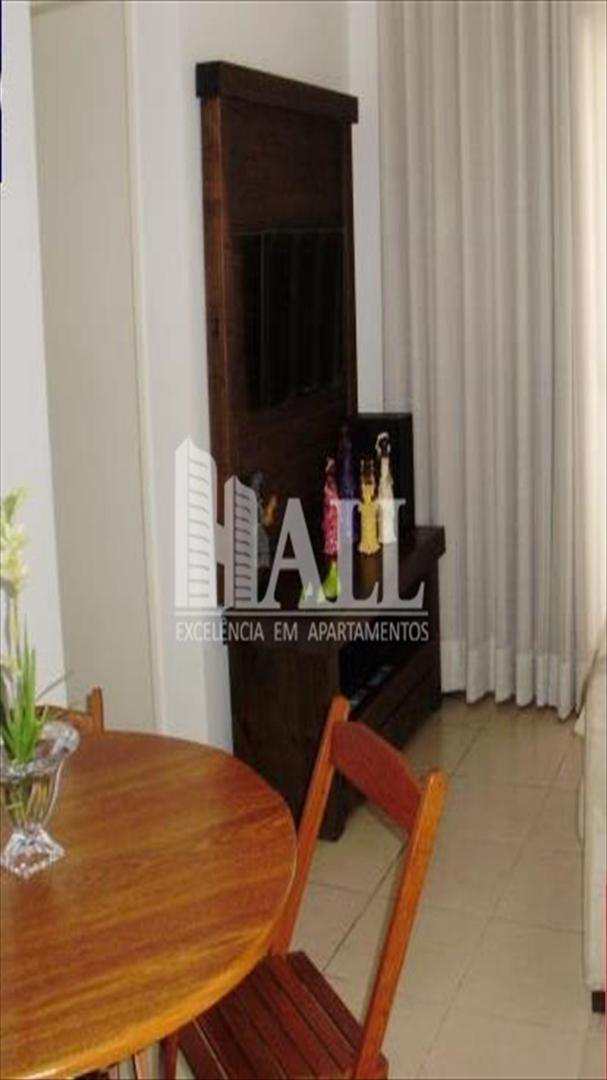 Apartamento à venda com 2 quartos, 55m² - Foto 5