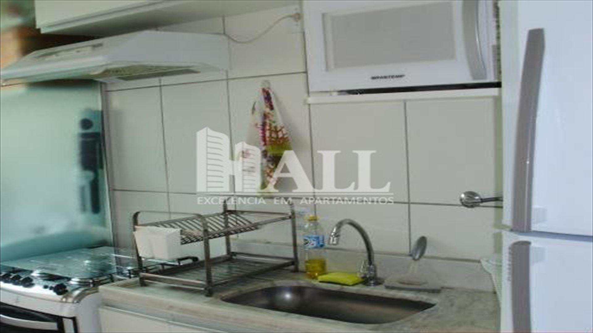 Apartamento à venda com 2 quartos, 55m² - Foto 2