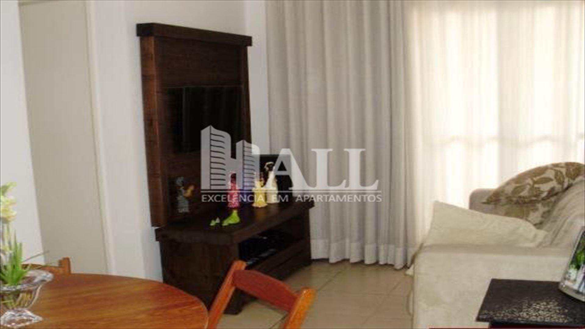 Apartamento à venda com 2 quartos, 55m² - Foto 1