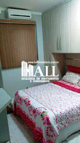Apartamento à venda com 2 quartos, 76m² - Foto 2