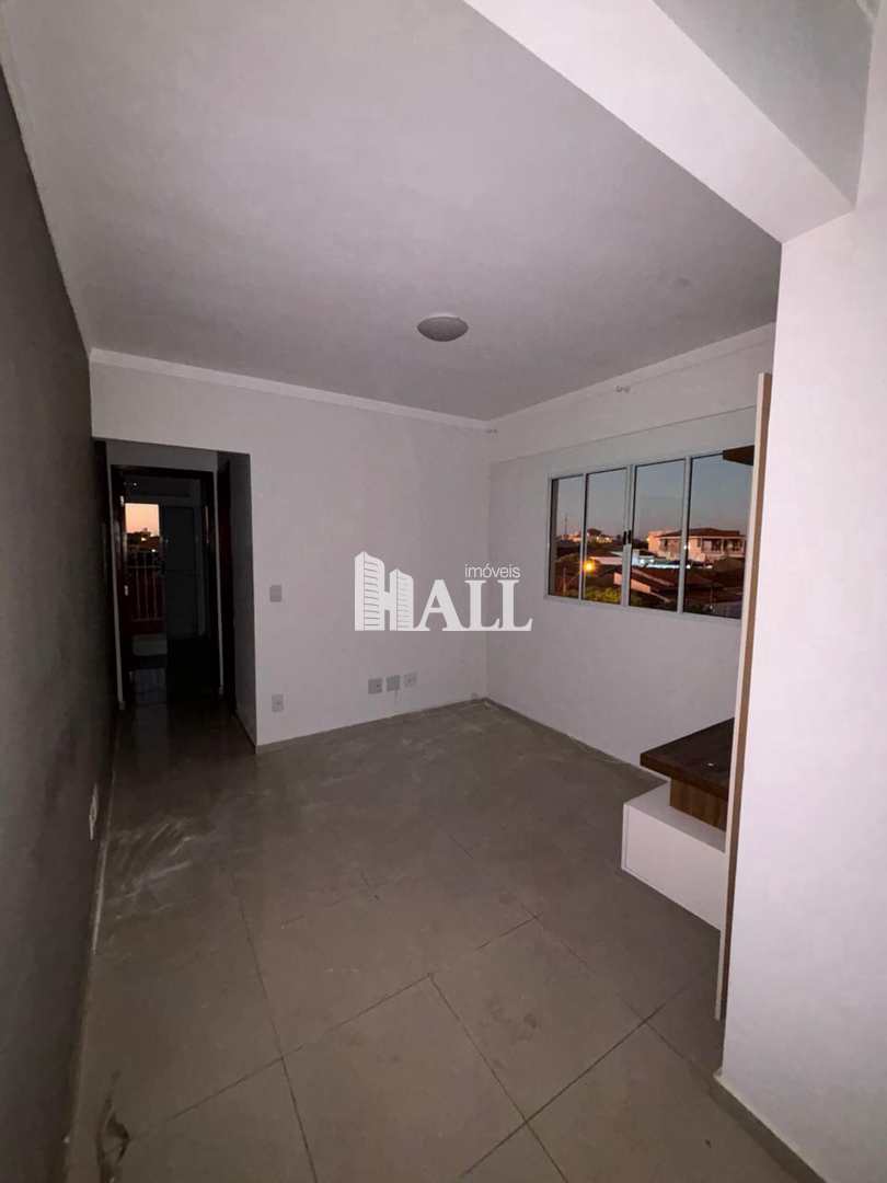 Apartamento à venda com 1 quarto, 42m² - Foto 2