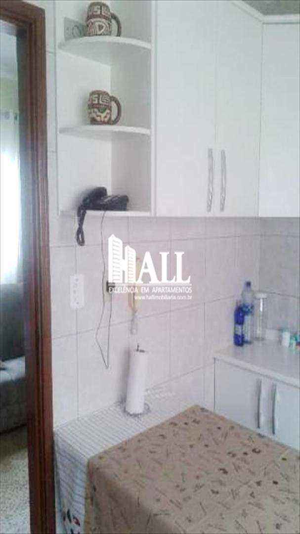 Apartamento à venda com 2 quartos, 64m² - Foto 5