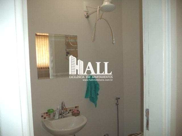 Apartamento à venda com 3 quartos, 192m² - Foto 2