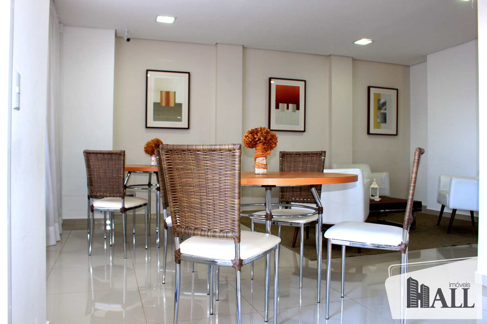 Apartamento à venda com 2 quartos, 99m² - Foto 7