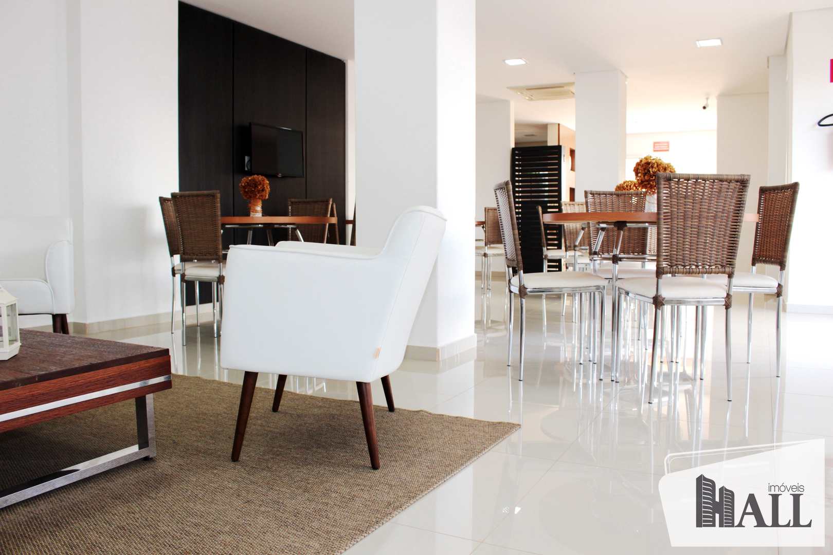 Apartamento à venda com 2 quartos, 99m² - Foto 10