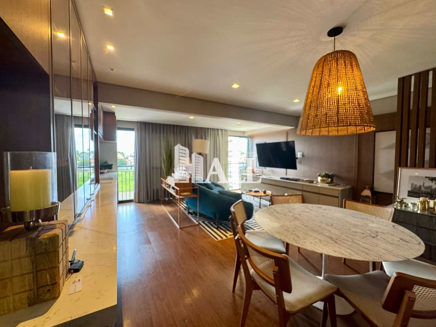 Apartamento à venda com 3 quartos, 124m² - Foto 7