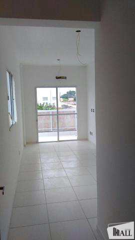 Apartamento à venda com 2 quartos, 56m² - Foto 2