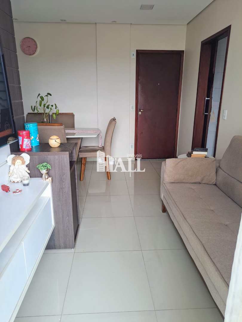 Apartamento à venda com 3 quartos, 78m² - Foto 3