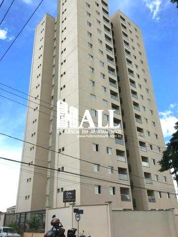 Apartamento, 3 quartos, 83 m² - Foto 1