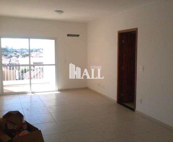 Apartamento à venda com 3 quartos, 92m² - Foto 1