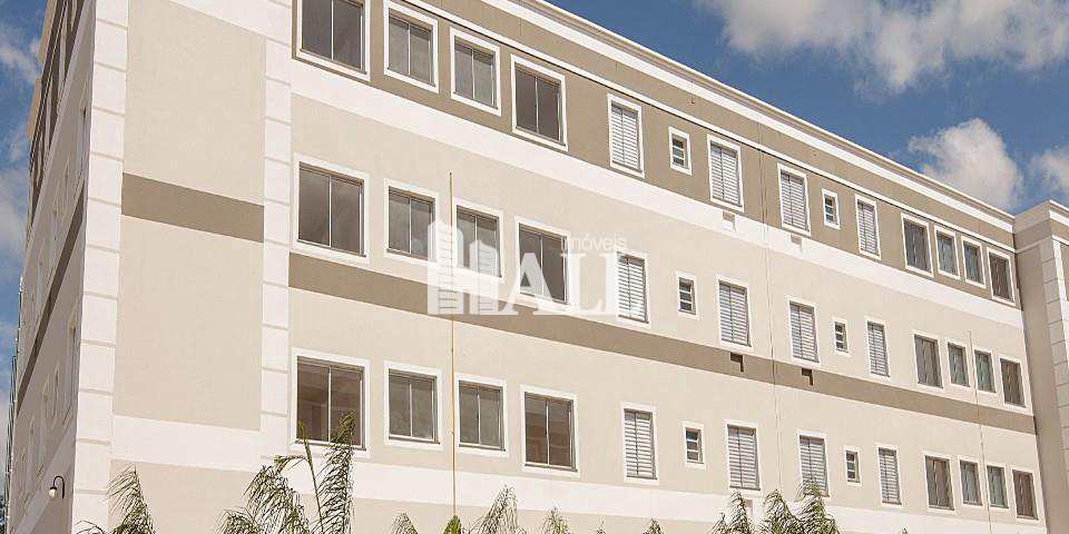Apartamento à venda com 2 quartos, 58m² - Foto 21