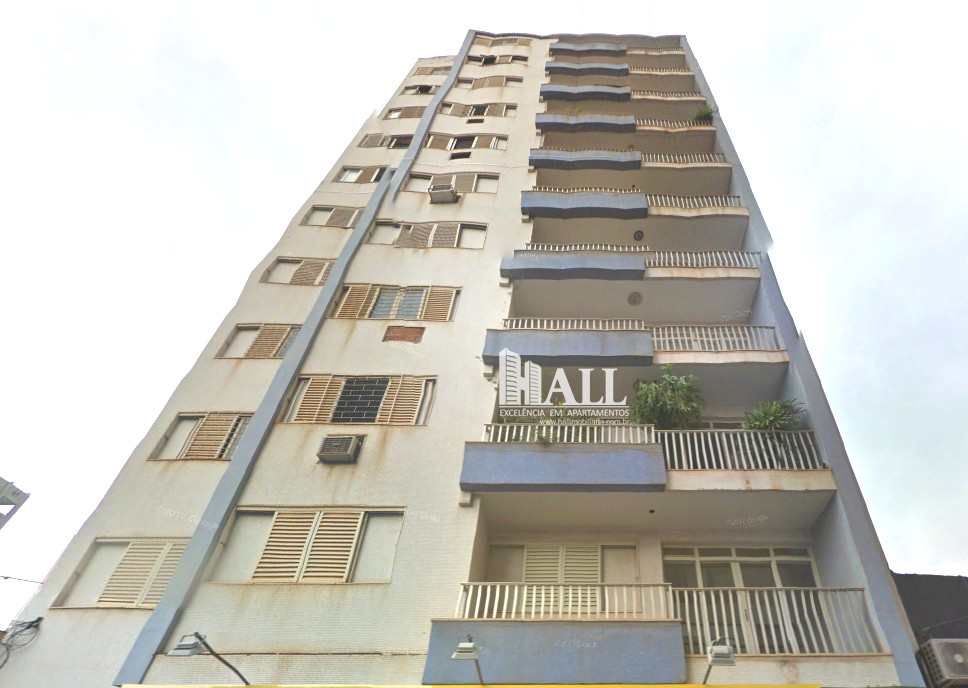 Apartamento com 4 dorms, Centro, São José do Rio Preto