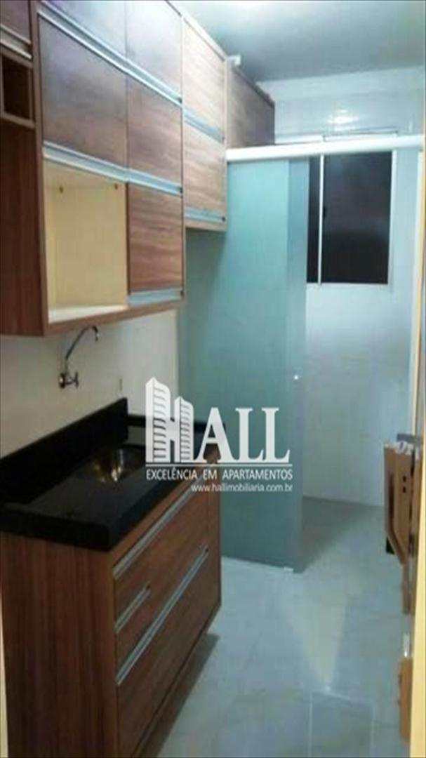 Apartamento à venda com 2 quartos, 56m² - Foto 2