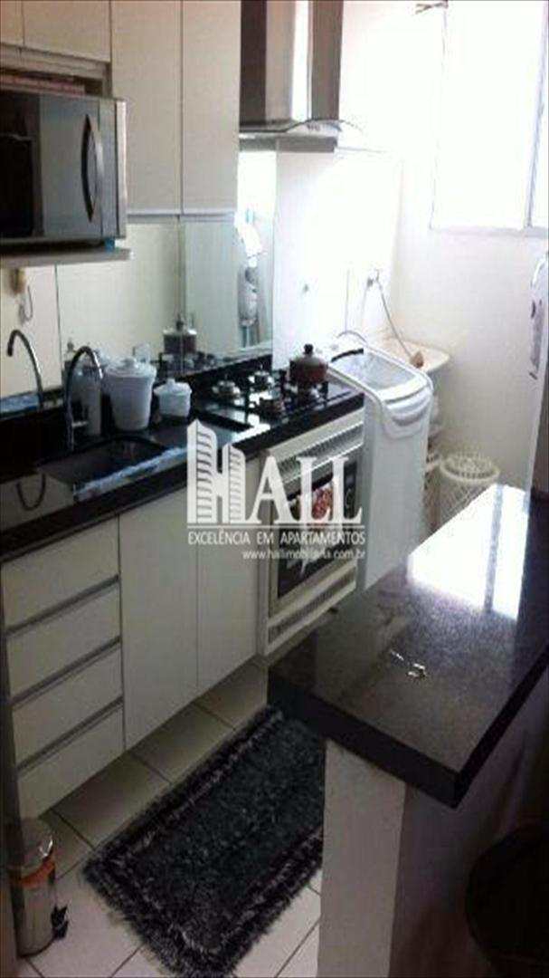 Apartamento à venda com 2 quartos, 52m² - Foto 4