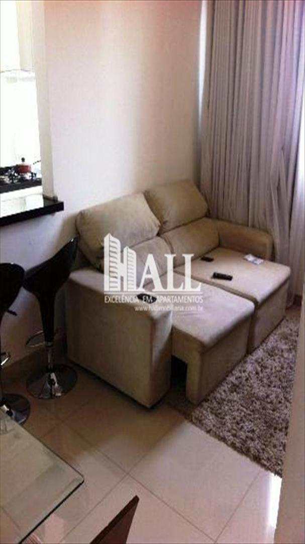 Apartamento à venda com 2 quartos, 52m² - Foto 1