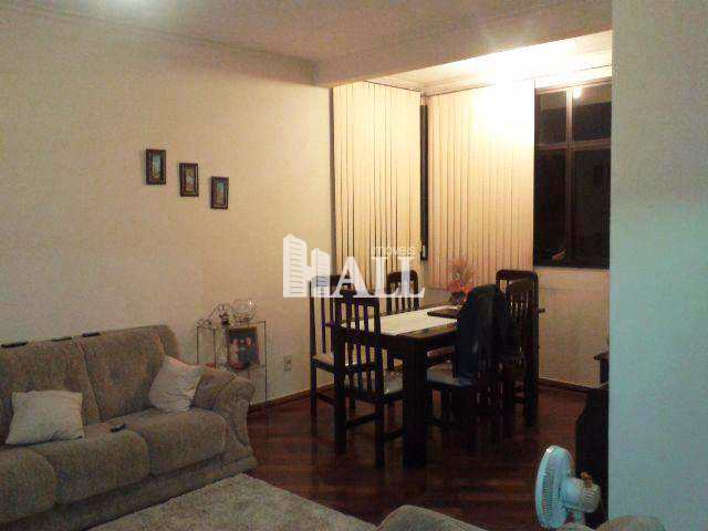 Apartamento à venda com 3 quartos, 58m² - Foto 2