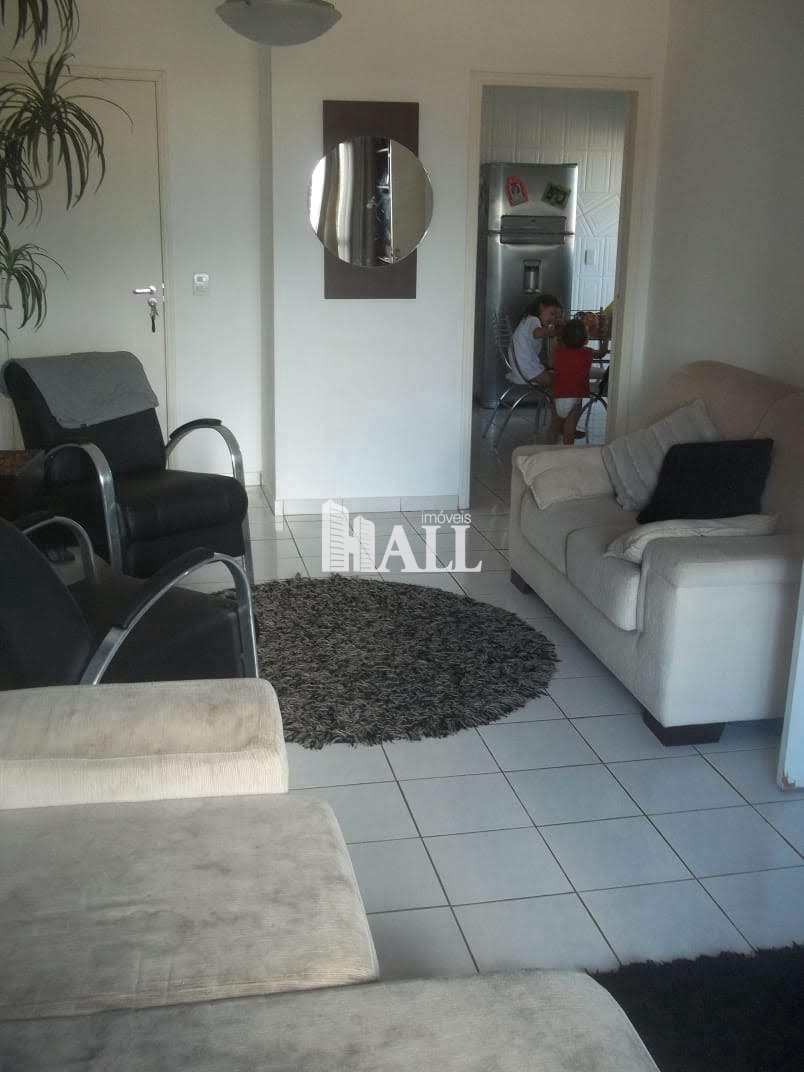 Apartamento à venda com 2 quartos, 80m² - Foto 2