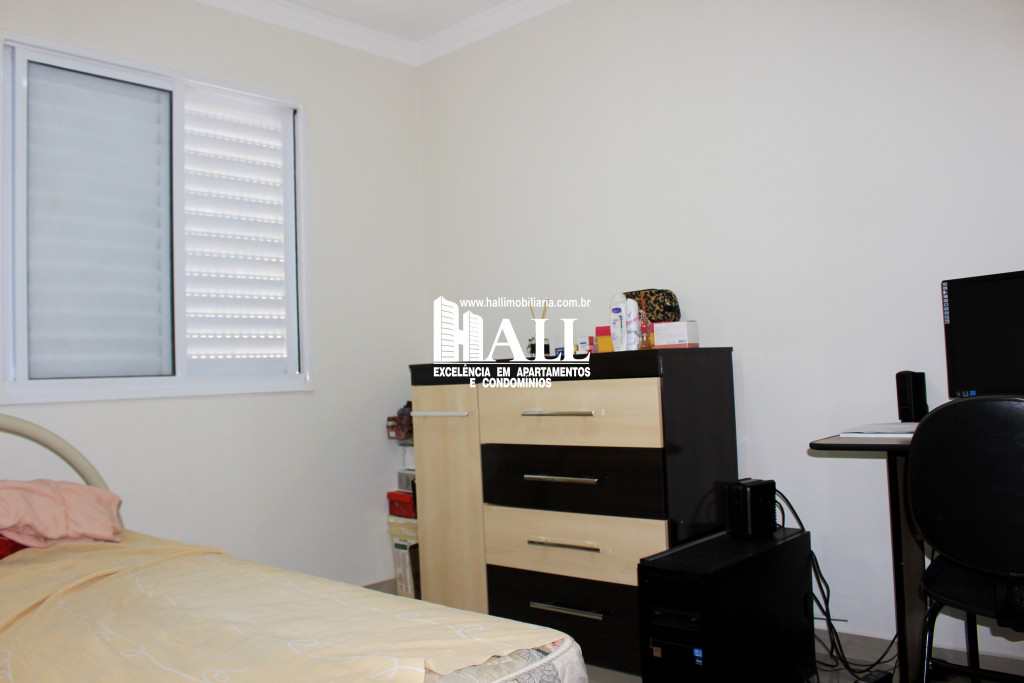 Apartamento à venda com 2 quartos, 52m² - Foto 9