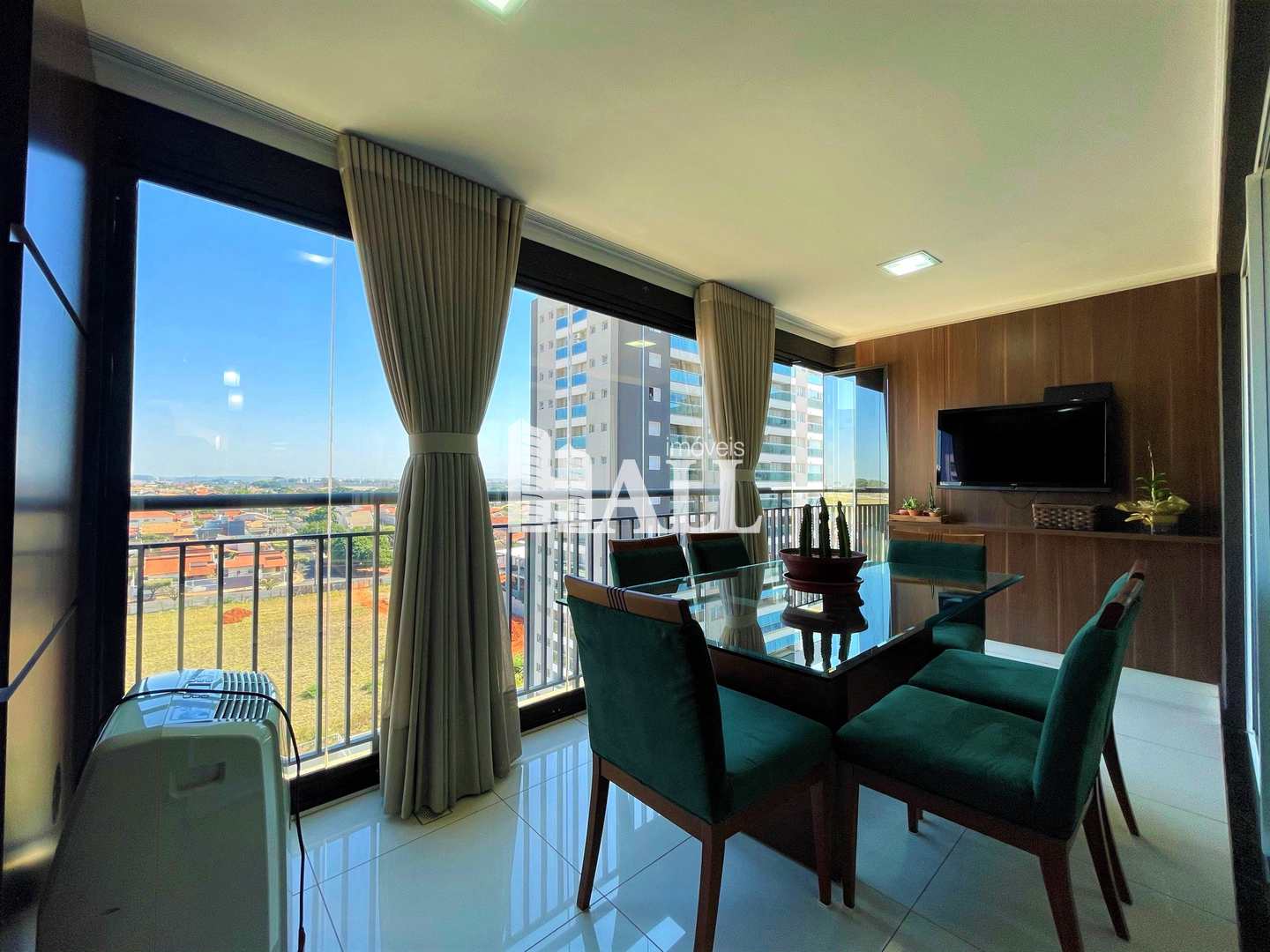 Apartamento à venda com 3 quartos, 124m² - Foto 12