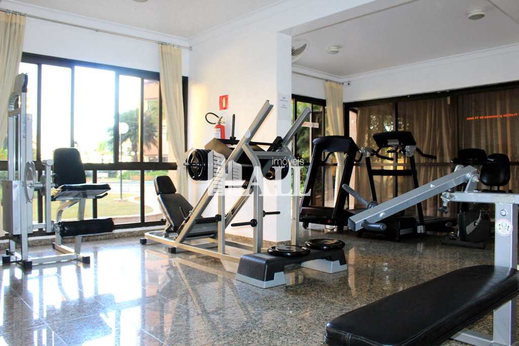 Apartamento à venda com 3 quartos, 138m² - Foto 10