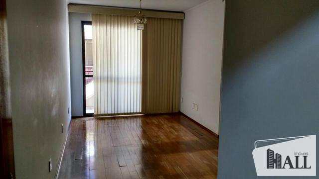 Apartamento, 3 quartos, 90 m² - Foto 1