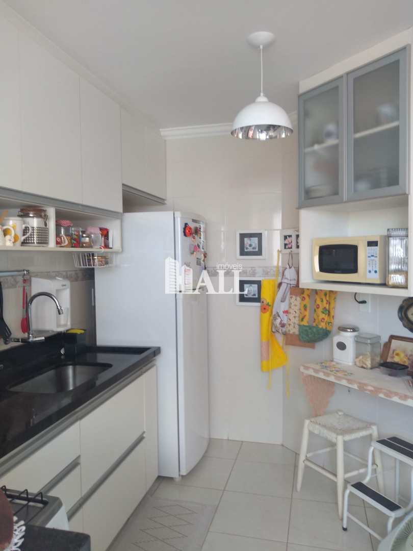 Apartamento à venda com 2 quartos, 84m² - Foto 6