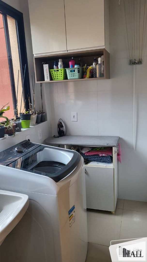 Apartamento à venda com 3 quartos, 120m² - Foto 2