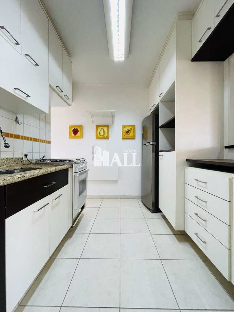 Apartamento à venda com 2 quartos, 77m² - Foto 6