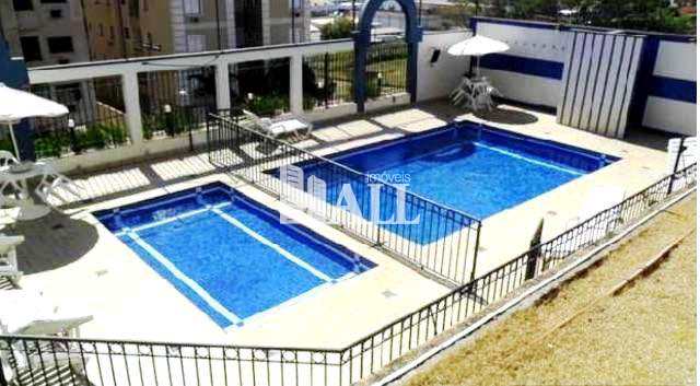 Apartamento à venda com 2 quartos, 84m² - Foto 2