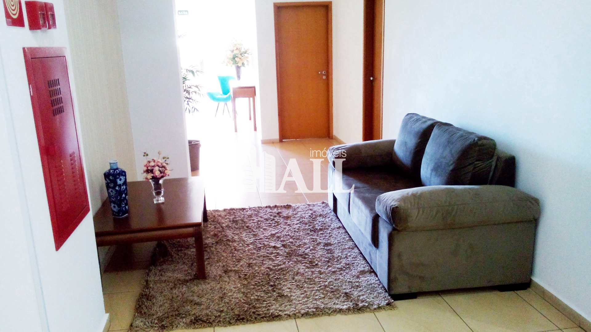 Apartamento à venda com 2 quartos, 90m² - Foto 1