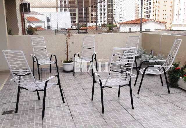 Apartamento à venda com 3 quartos, 135m² - Foto 8