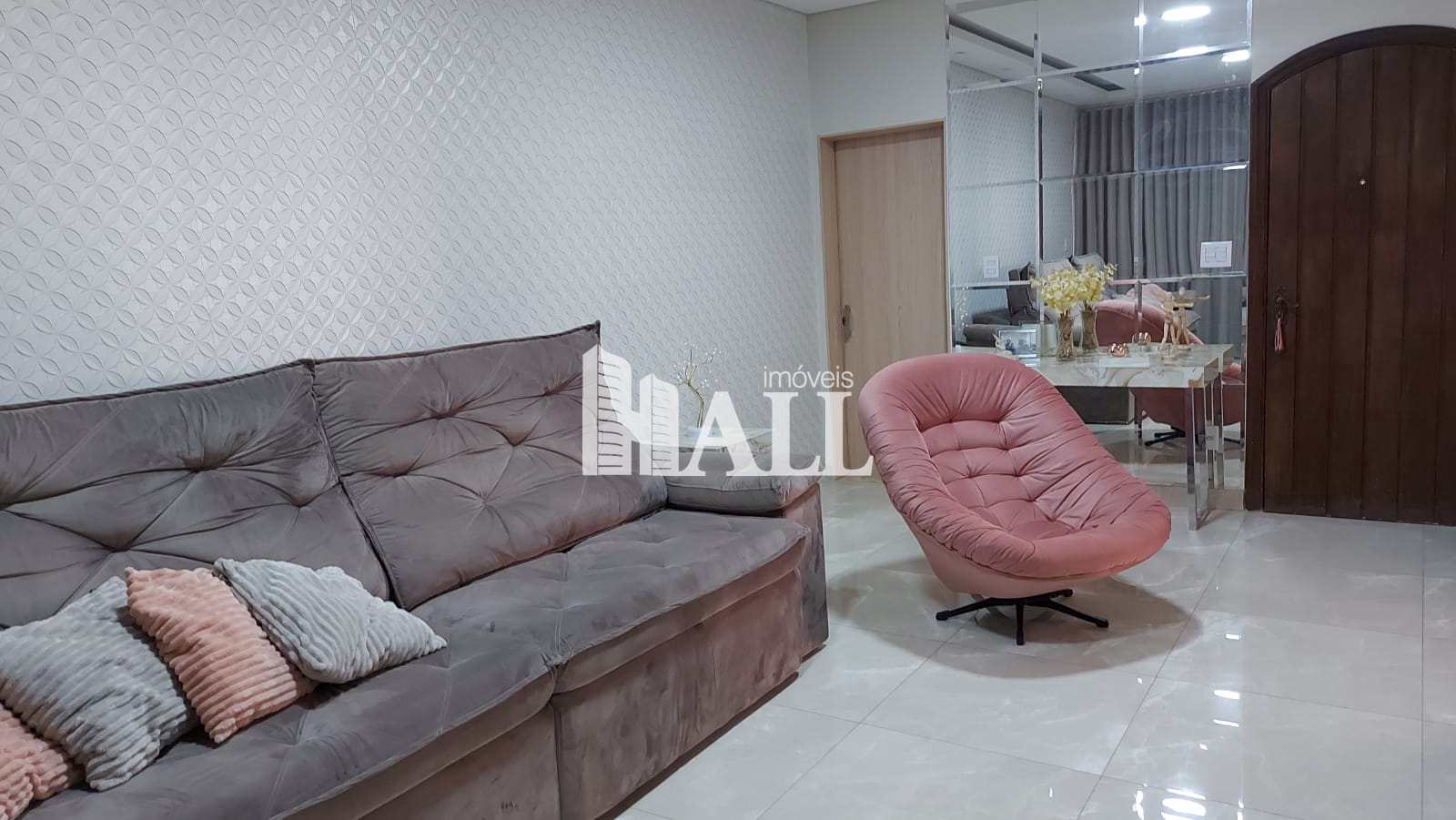 Apartamento à venda com 3 quartos, 190m² - Foto 1