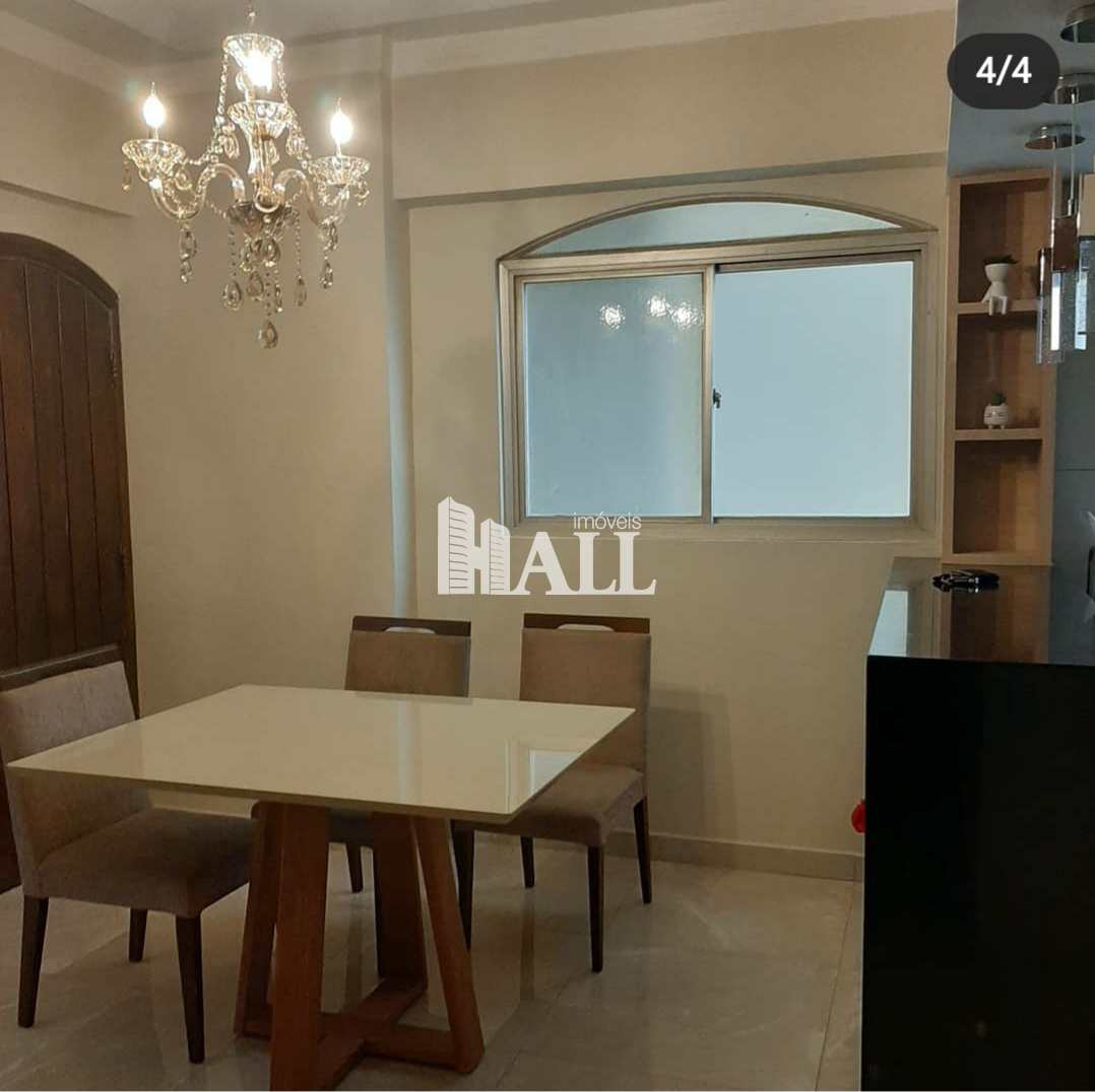 Apartamento à venda com 3 quartos, 190m² - Foto 5