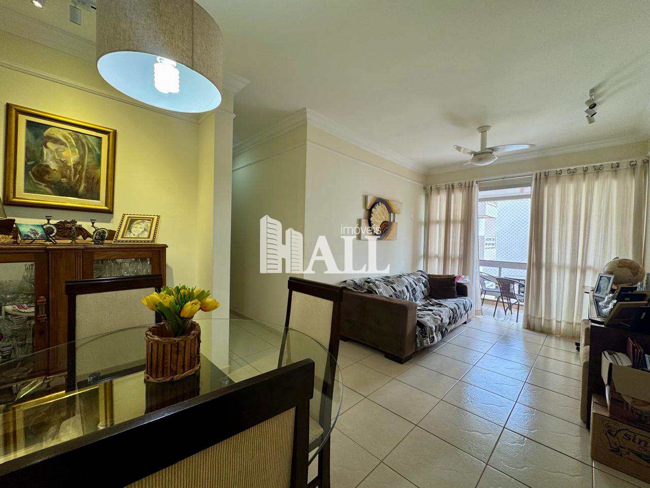 Apartamento à venda com 3 quartos, 90m² - Foto 4
