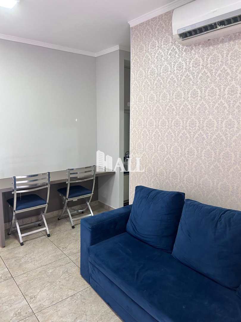 Apartamento à venda com 1 quarto, 47m² - Foto 9