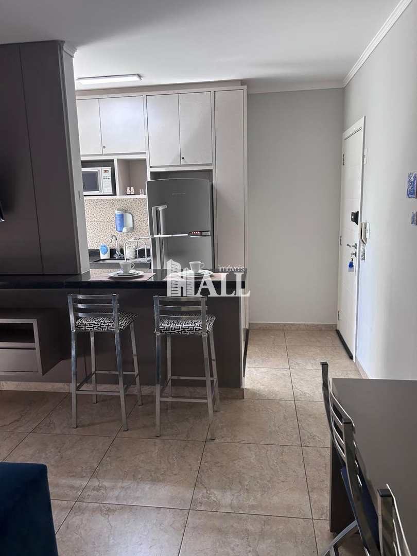 Apartamento à venda com 1 quarto, 47m² - Foto 5