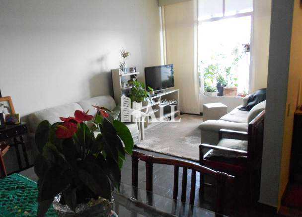 Apartamento à venda com 2 quartos, 100m² - Foto 1