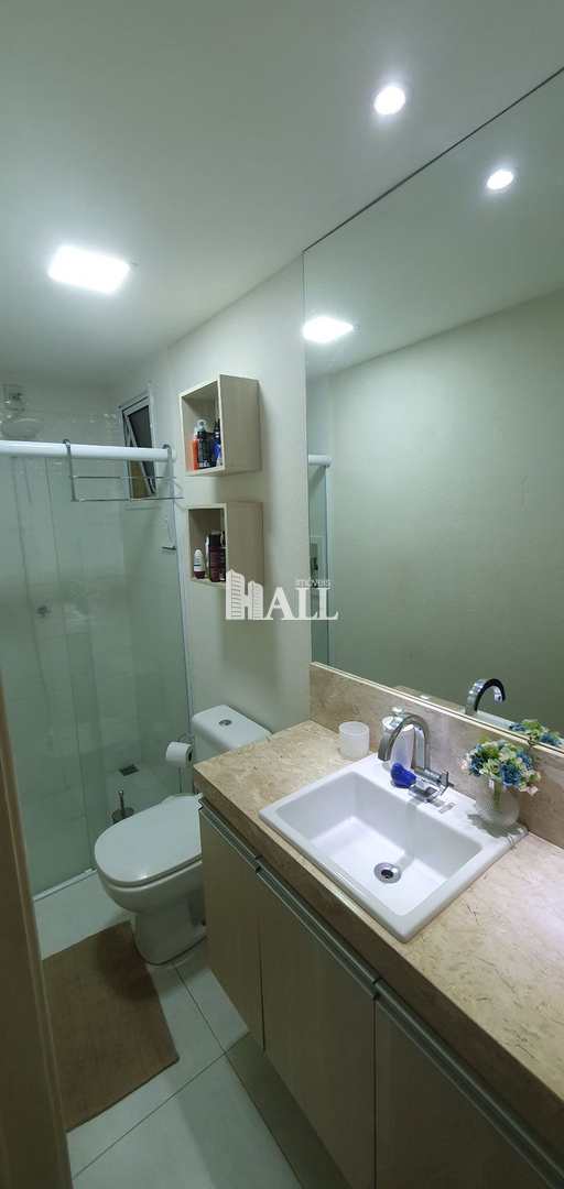 Apartamento à venda com 2 quartos, 69m² - Foto 4